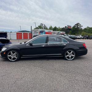 MERCEDES-BENZ S-CLASS - 3