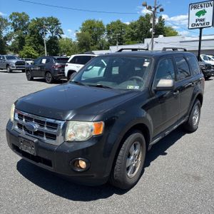 FORD ESCAPE XLT - 1