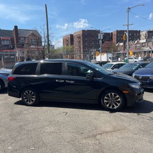 HONDA ODYSSEY EX-L - 10