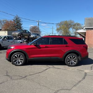 FORD EXPLORER ST - 3
