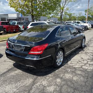 HYUNDAI EQUUS SIGNATURE - 8