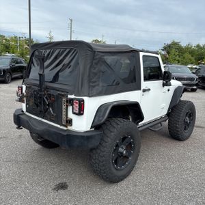 JEEP WRANGLER - 8