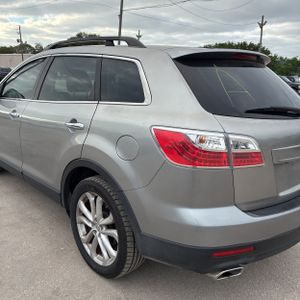 MAZDA CX-9 GRAND TOURING - 5
