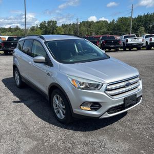 2017 FORD ESCAPE SE 缩略图 12