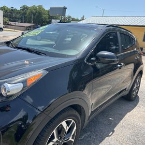 2020 KIA SPORTAGE EX — фото 2