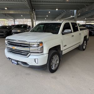 CHEVROLET SILVERADO 1500 HIGH COUNTRY - 1