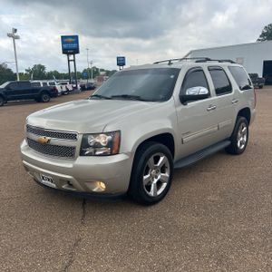 CHEVROLET TAHOE LS - 1