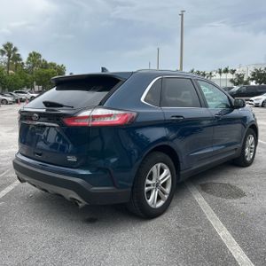 2020 FORD EDGE SEL 照片 8