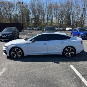 AUDI A5 SPORTBACK PREMIUM PLUS S LINE - 3