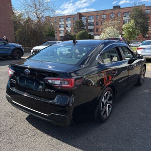 SUBARU LEGACY LIMITED - 8