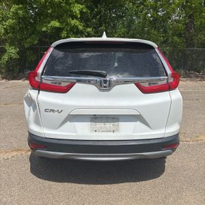 HONDA CR-V EX-L - 7
