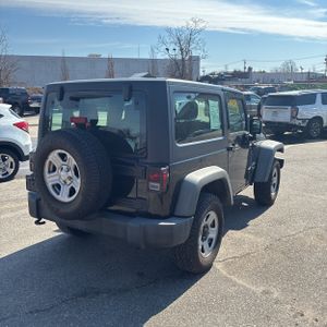 JEEP WRANGLER SPORT - 8