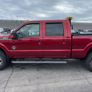 FORD F-350 SUPER DUTY LARIAT - 4
