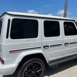 2022 Mercedes-BENZ G-CLASS AMG 照片 9