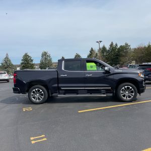 CHEVROLET SILVERADO 1500 HIGH COUNTRY - 10