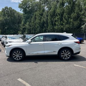 2023 Acura MDX SH-AWD W/TECH — фото 3