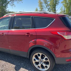 FORD ESCAPE TITANIUM - 6
