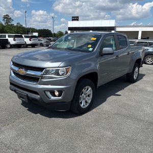 CHEVROLET COLORADO LT - 1