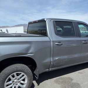CHEVROLET SILVERADO 1500 RST - 9