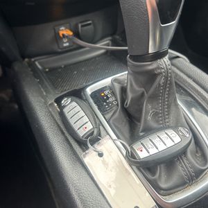 2017 Nissan ROGUE SV — миниатюра 55