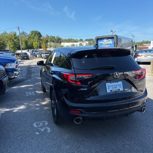 2021 Acura RDX SH-AWD W/A-SPEC 照片 4
