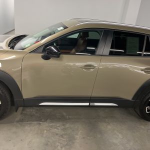 2024 Mazda CX-50 2.5 TURBO MERIDIAN EDITION — фото 4