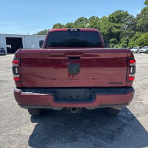 2022 RAM 2500 BIG HORN photo 7