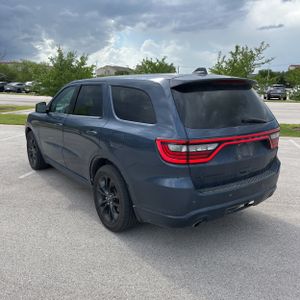 DODGE DURANGO R/T - 5