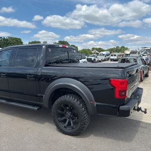 FORD F-150 LARIAT - 6