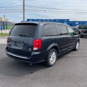 DODGE GRAND CARAVAN SXT - 8