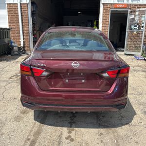 2025 Nissan ALTIMA SV 照片 7
