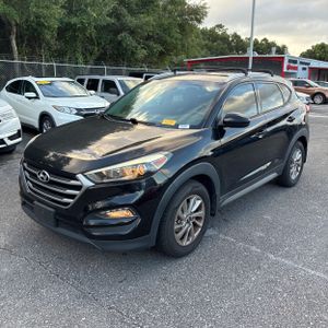 2017 Hyundai TUCSON SE — фото 1