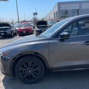 MAZDA CX-5 2.5 TURBO - 2