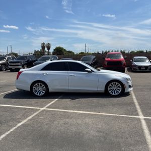 CADILLAC CTS 3.6L PREMIUM LUXURY - 10