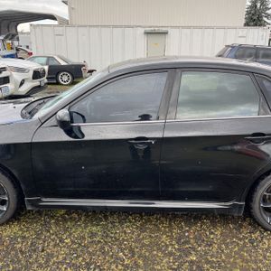 SUBARU IMPREZA WRX - 4