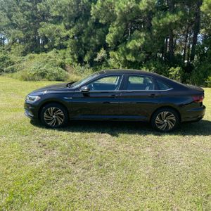 2019 Volkswagen JETTA SEL PREMIUM — фото 3