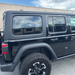 2026 JEEP WRANGLER RUBICON — фото 9