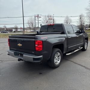 CHEVROLET SILVERADO 1500 LTZ - 8