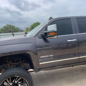 CHEVROLET SILVERADO 2500HD LTZ - 2