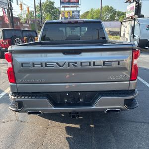 CHEVROLET SILVERADO 1500 HIGH COUNTRY - 7