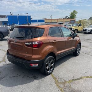 FORD ECOSPORT SES - 8