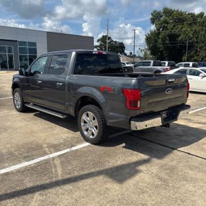 2018 FORD F-150 XL 照片 5