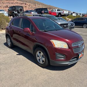 2016 Chevrolet TRAX LT 缩略图 12