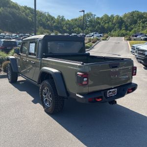 JEEP GLADIATOR MOJAVE 4X4 - 5
