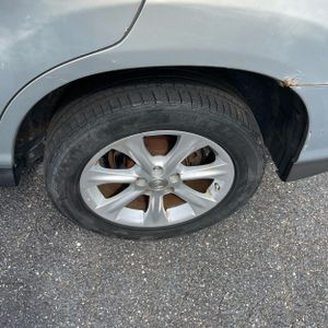 2009 Lexus RX 350 BASE — фото 18