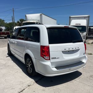 DODGE GRAND CARAVAN SXT - 5