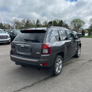 JEEP COMPASS HIGH ALTITUDE EDITION - 8