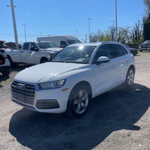 AUDI Q5 2.0T PREMIUM - 1