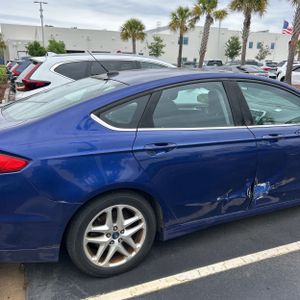 FORD FUSION SE - 9