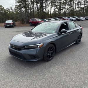 HONDA CIVIC SPORT - 1